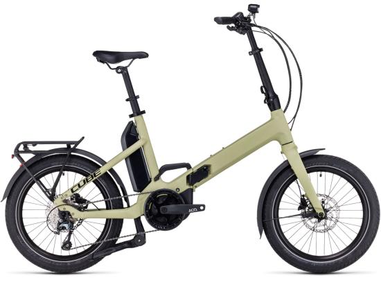 Cube Fold Sport Hybrid 500 greenÂ'nÂ'black 20