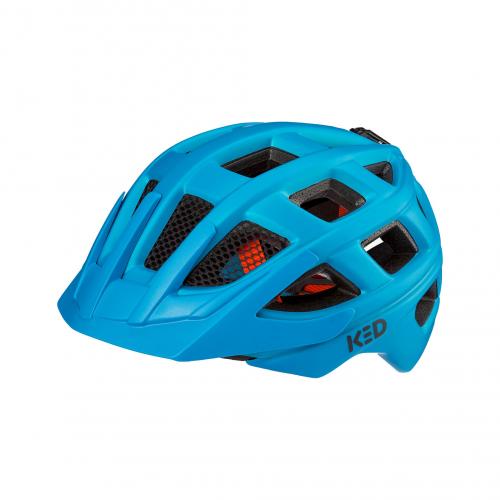 Helm KED Kailu blue matt