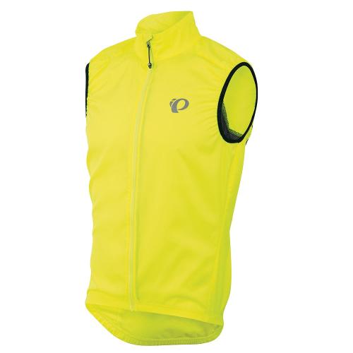 Pearl Izumi ELITE BARRIER VEST SCREAMING YELLOW M