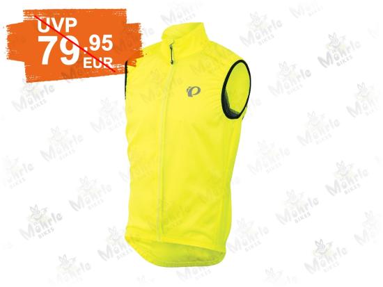 Pearl Izumi ELITE BARRIER VEST SCREAMING YELLOW M