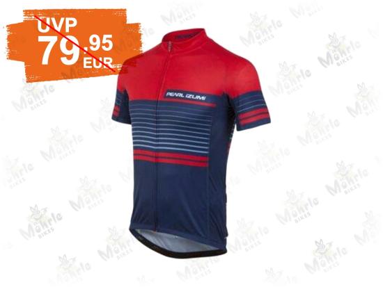 Pearl Izumi ELITE ESCAPE  LTD JRSY LINEAR RED DUSK S