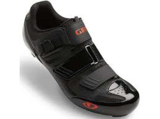 Giro APECKX II black/bright red