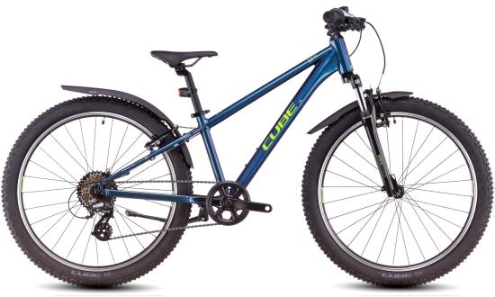 Cube Acid 240 Allroad deepcobaltÂ'nÂ'apple 24