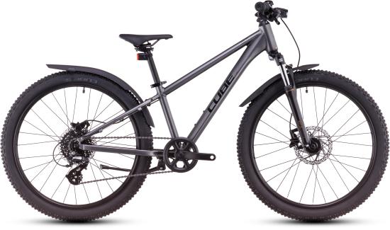 Cube Acid 240 Disc Allroad greyÂ'nÂ'flash 24