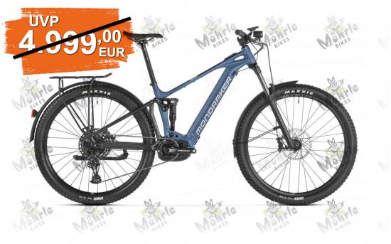 MONDRAKER CHASER X Denim Blue