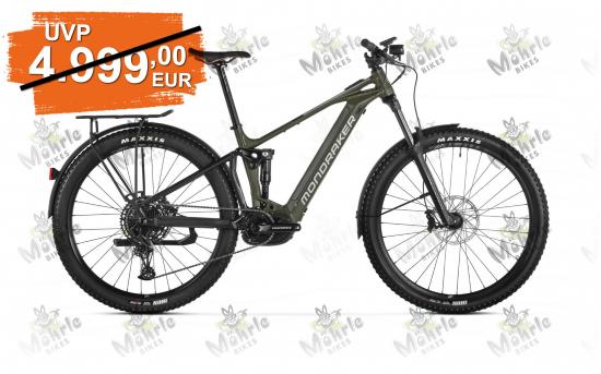 MONDRAKER CHASER X Army Green