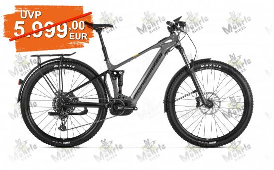 Mondraker CHASER RX Nimbus Grey