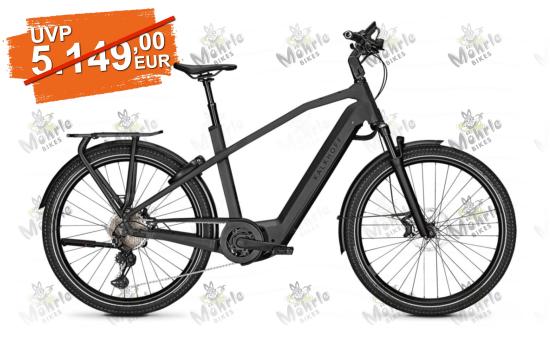 KALKHOFF ENDEA. 7.B ADV+ 27DI F GRY 750WH - Größe: L/53cm