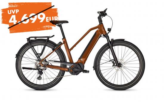 KALKHOFF ENDEA. 5.B ADV+ 29DT goldbrown