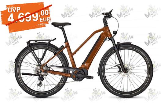 KALKHOFF ENDEA. 5.B ADV+ 29DT goldbrown