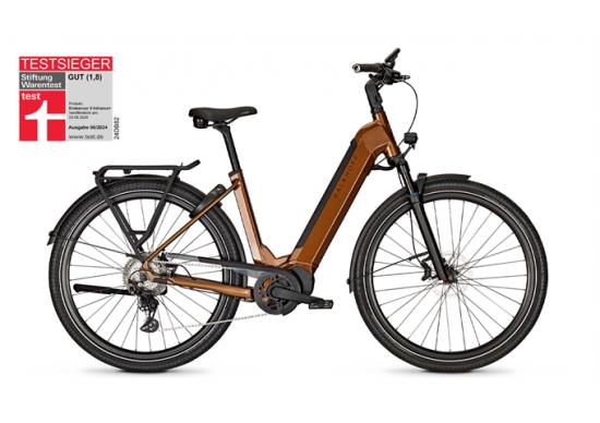 KALKHOFF ENDEA. 5.B ADV+ 29WA goldbrown - Größe: 48/M