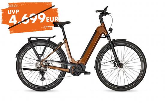 KALKHOFF ENDEA. 5.B ADV+ 29WA goldbrown