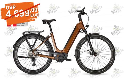 KALKHOFF ENDEA. 5.B ADV+ 29WA goldbrown