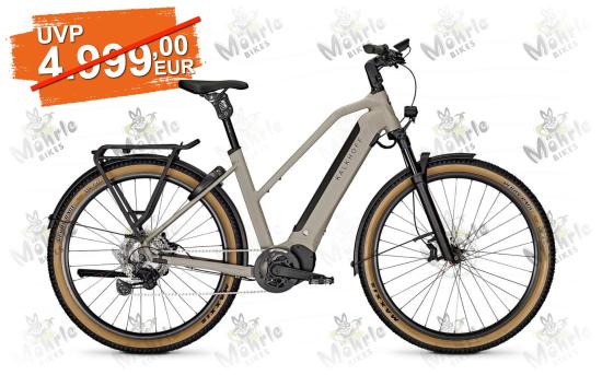 KALKHOFF Entice 5.B ADV+ 29 DT moonstonegrey-matt