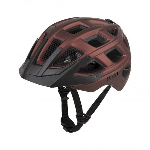 Helm KED Kailu Maroon Red Matt