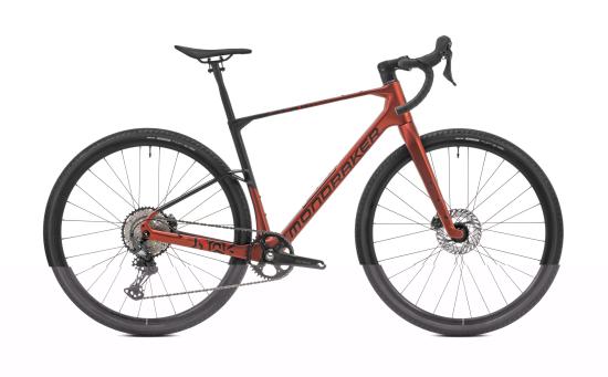 Mondraker Arid Carbon Earth Red