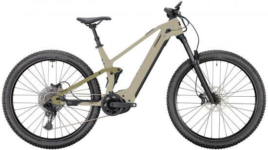 Conway E-Xyron ST 8.0 desert/bronze matt - Größe: L