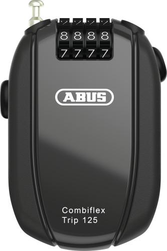 Abus Combiflex Trip 125 black