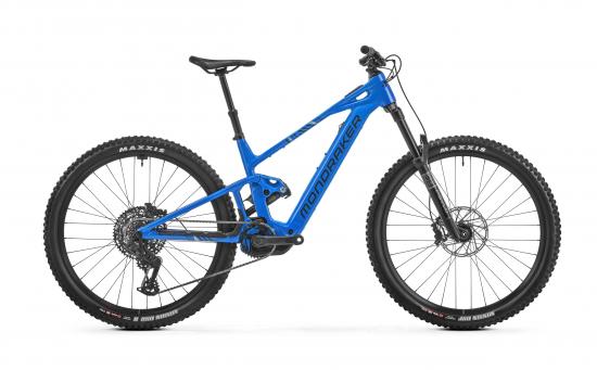 Mondraker SLY R Marlin Blue - Größe: S