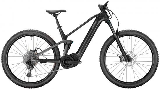 Conway E-Xyron ST 8.0 carbon/grey matt