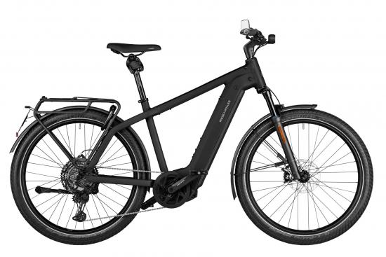 Riese und Müller Charger4 GT Touring HS black matt 53cm 