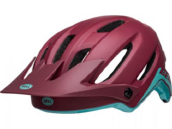 Helm Bell 4Forty Mips m/gl brick red/ocean