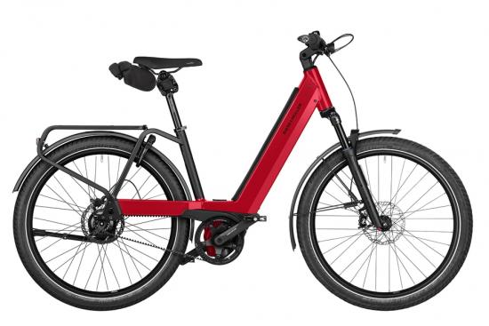 Riese und Müller Nevo4 GT vario dynamic red metallic EE/56cm