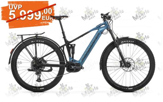 Mondraker Chaser RX Teal Green