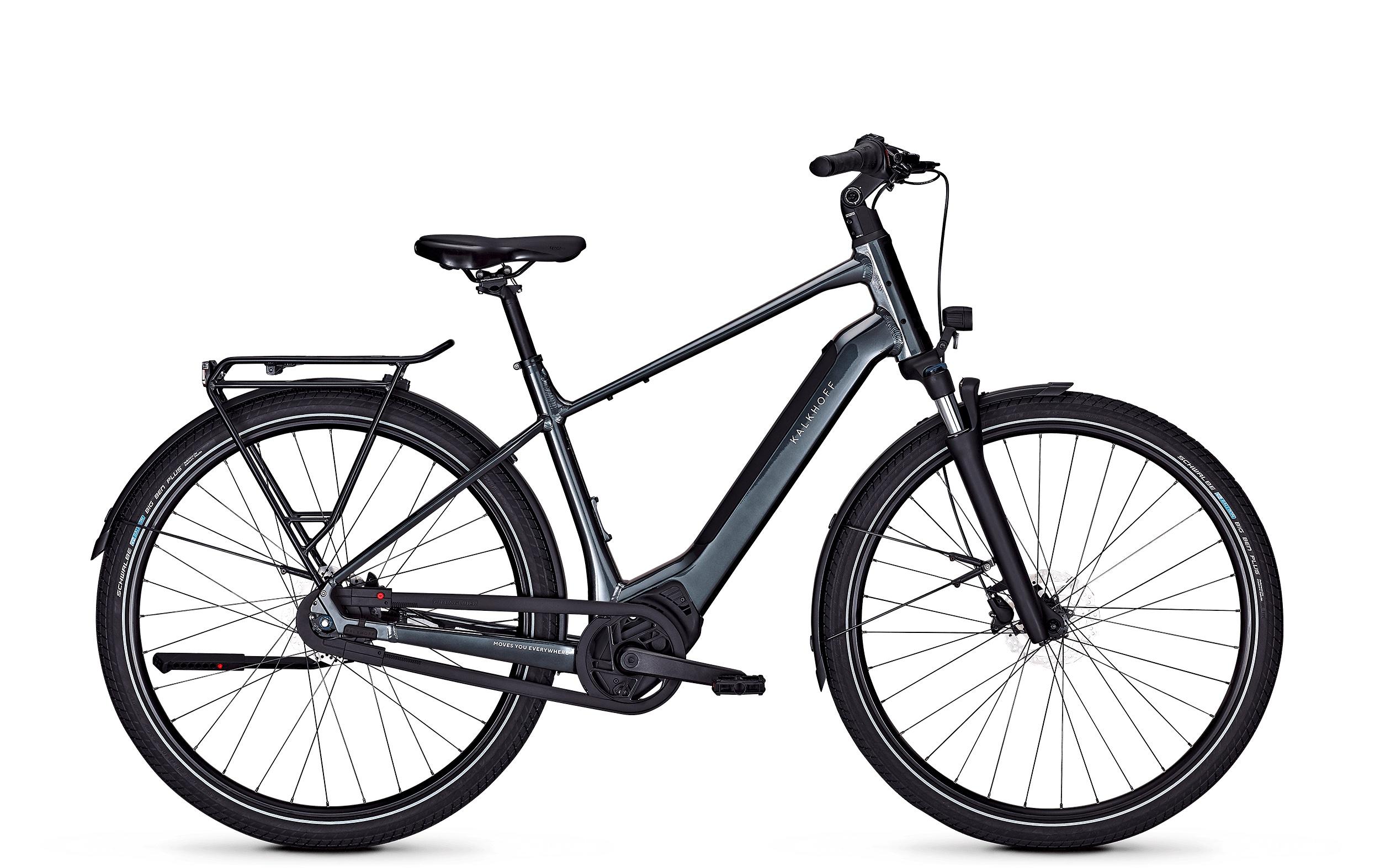 Kalkhoff Image L Season blk 400Wh HE