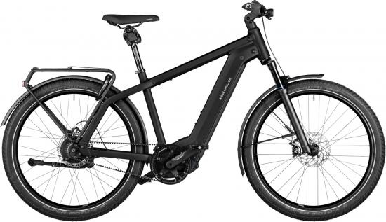 Riese und Müller Charger4 GT vario black matt 56cm