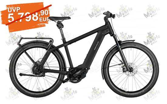 Riese und Müller Charger4 GT vario black matt 56cm