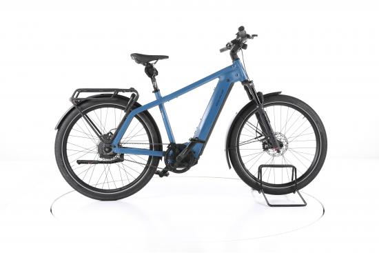 Riese und Müller Charger4 GT touring CORE 625Wh petrol matt - Größe: 53cm