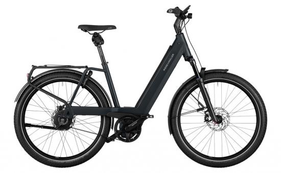 Riese und Müller Nevo4 GT vario CORE 625Wh dark grey matt - Größe: EE/47cm