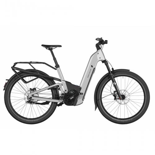 Riese und Müller Homage5 GT pinion T 800Wh warm silver - Größe: EE/51cm