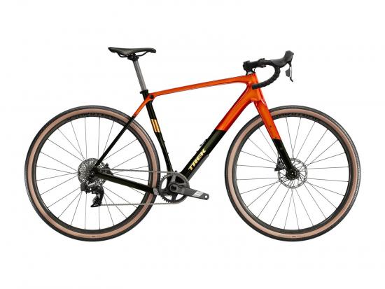 Trek Checkpoint SL 5 AXS Lava/Black Olive - Größe: ML/56cm
