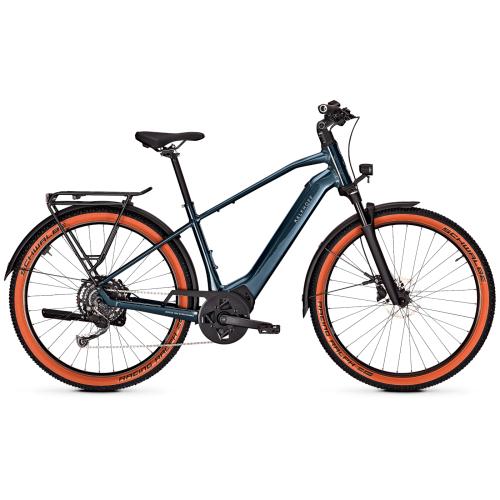 Kalkhoff ENTICE L ADVANCE 400Wh darksprings glossy HE