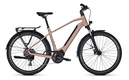 Kalkhoff ENTICE L SEASON 400Wh moonstonegrey matt HE - Größe: M/50cm