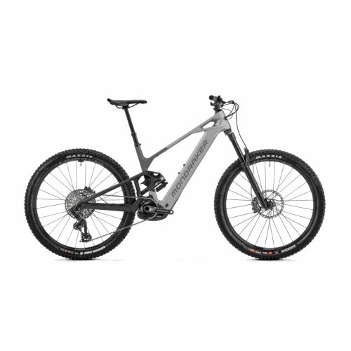 Mondraker Crafty Carbon R 800Wh Golden Silver