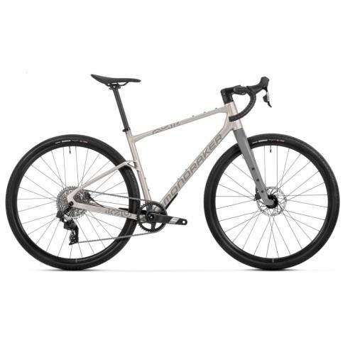 Mondraker Arid R Golden Silver