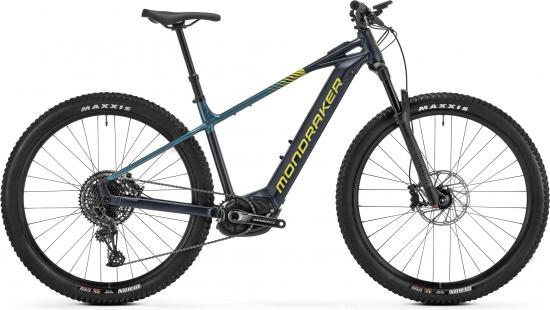 Mondraker Prime R Midnight Blue 750WH