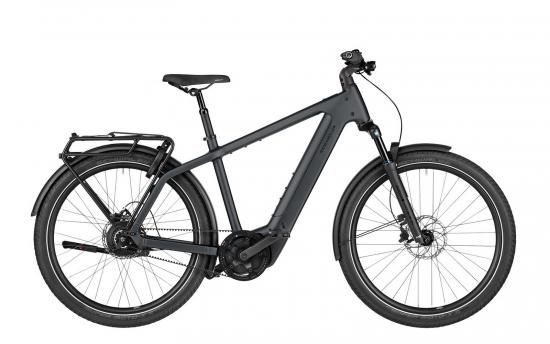 Riese und Müller Charger5 vario core 600Wh slate grey - Größe: HE/45cm
