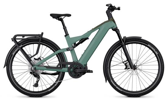 Kalkhoff ENTICE 7+ Move 600Wh green matt HE
