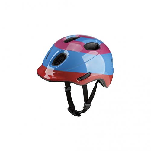 Helm KED Meggy Spark Loopster blue pink