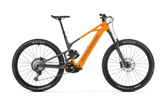Mondraker CRAFTY CARBON S 800Wh Atomic Orange - Größe: L
