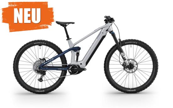 Conway Xyron ST 5.0 800Wh Alu Raw / Deepblue Matt