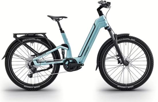 Conway Cairon C FS 2.0 800Wh iceblue matt