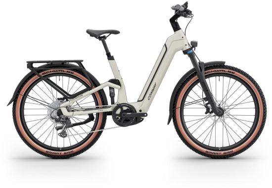 Conway Cairon SUV FS 4.0 800Wh offwhite matt