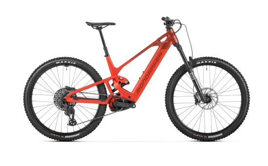Mondraker Scree S 800Wh Flame Red