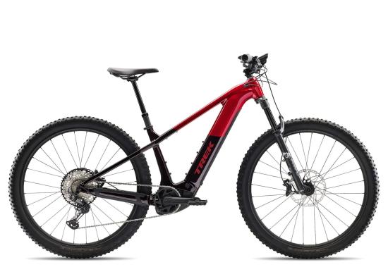 Trek Powerfly+ 8 Crimson/Dark Carmine 800Wh