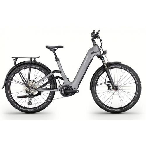 CONWAY CAIRON SUV FS 4.0 GREY MATT 800Wh